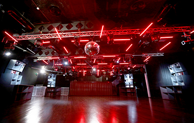 The Box at Ministry of Sound