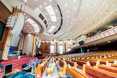 Pohang First Presbyterian Church