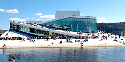 Oslo Opera House