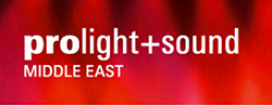Pro Light & Sound Middle EAst