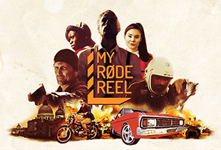 My Røde Reel 2016
