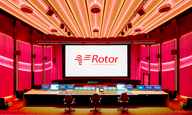 Rotor Film