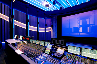Rotor Film mixing Rotor Film