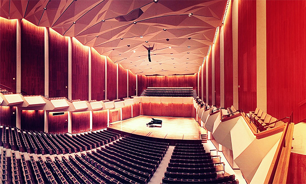 Krannert Center