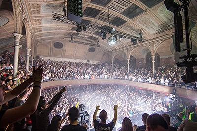 Manchester Albert Hall