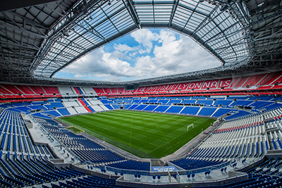 Parc Olympique Lyonnais