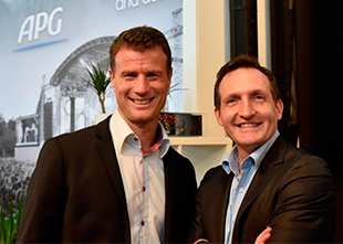 Active Audio and APG alliance Active Audio and APG alliance