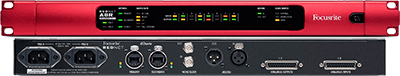 Focusrite RedNet A8R I/O