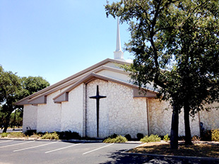 First Baptist Church