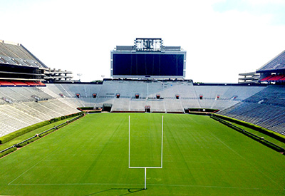 Jordan-Hare Stadium