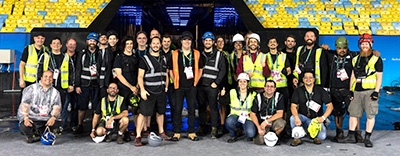 Norwest crew