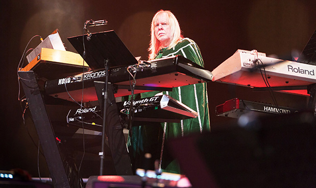 Rick Wakeman