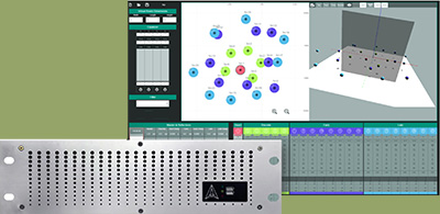 ASA 3D audio technology