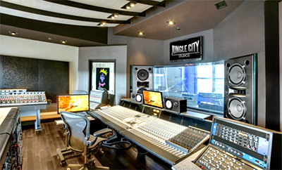 Jungle City Studios