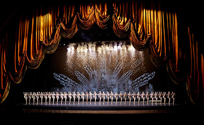 Radio City Rockettes