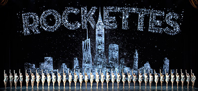 Radio City Rockettes