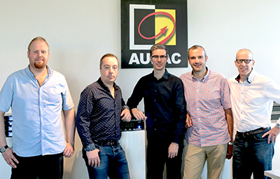 Audac-CUK