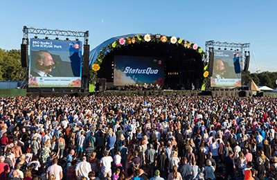BBC Radio 2 Live in Hyde Park