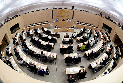 State Parliament of Baden-Wuerttemberg