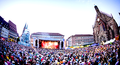 Bardentreffen Festival
