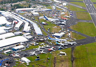 Farnborough Air Show