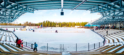 Imatra Stadium