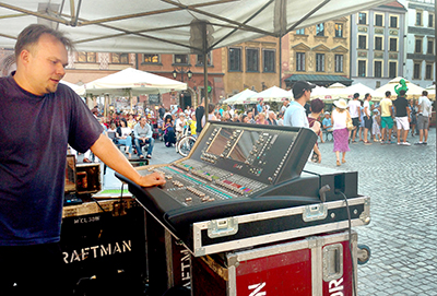 Jazz in the Old Town 