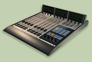 Klotz Communications DC 3 audio console