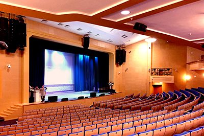 Nobel Hall