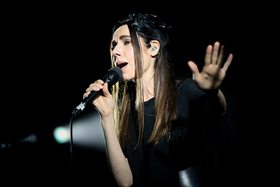PJ Harvey