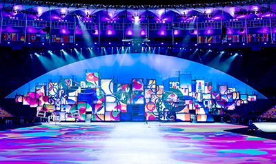 Rio Opening Ceremony