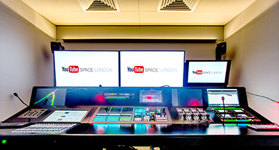 YouTube London 