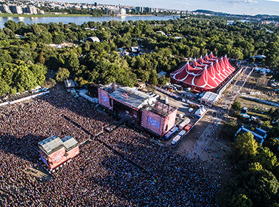 2016 Sziget Festival