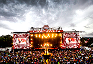 2016 Szige Festival 