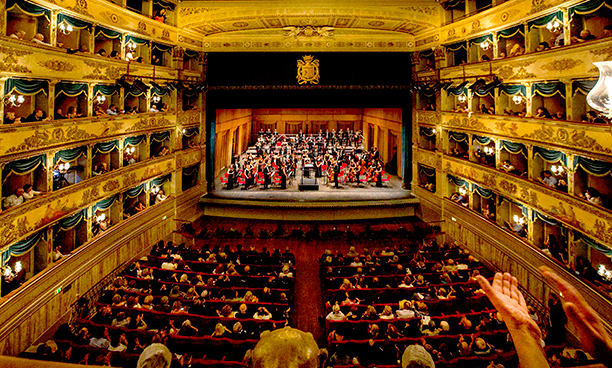 Teatro Alighieri