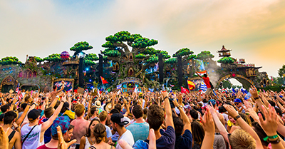 Tomorrowland