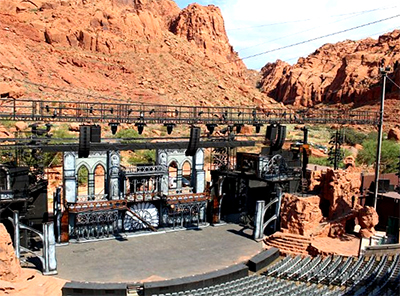 Tuacahn Center for the Arts
