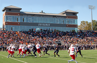 Hardy M Graham Stadium