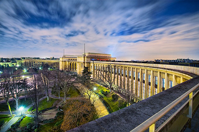 Théâtre National de Chaillot