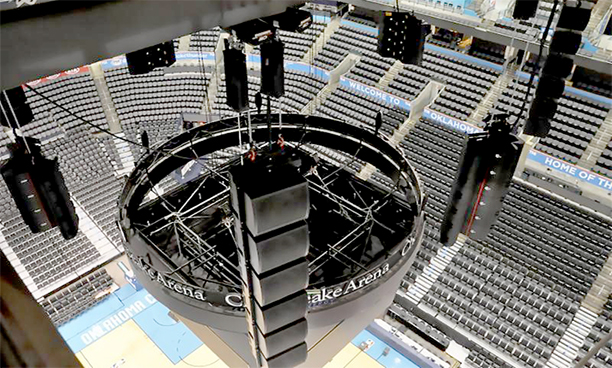 Chesapeake Energy Arena