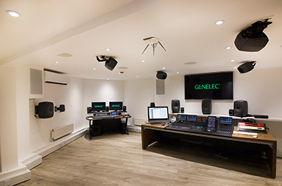 Genelec Experience Centre