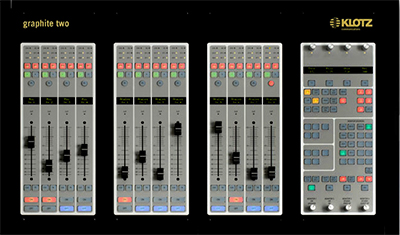 Klotz Communications Graphite Two