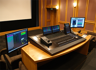 Dolby's new Avid Pro Tools S6