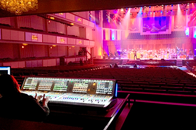 John F Kennedy Center for the Performing Arts