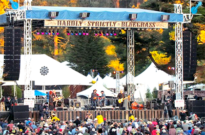 Hardly Strictly Bluegrass 