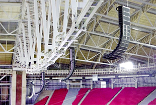 L-Acoustics K2/K1-SB arrays