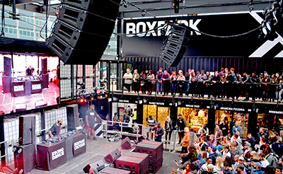 BoxPark Croydon