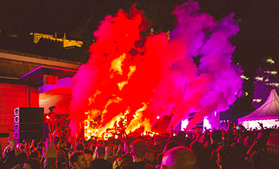 Fly Open Air Festival
