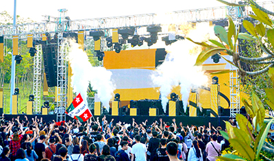 Electric Jungle Music Festival