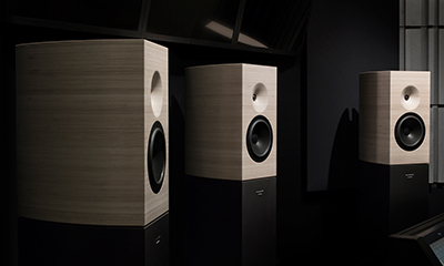 Philharmonia speakers